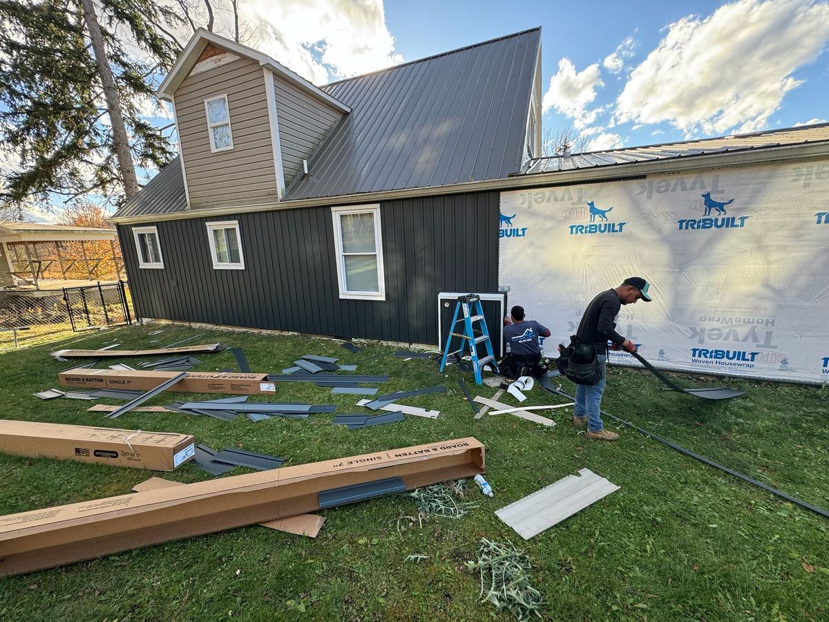 Siding for Ridge Point Roofing in Venetia, PA