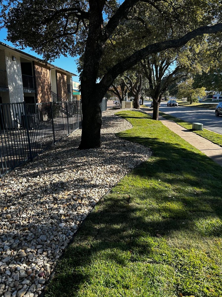 Turf/ Sod Install for Guerrero's Landscape in Fort Worth,  TX