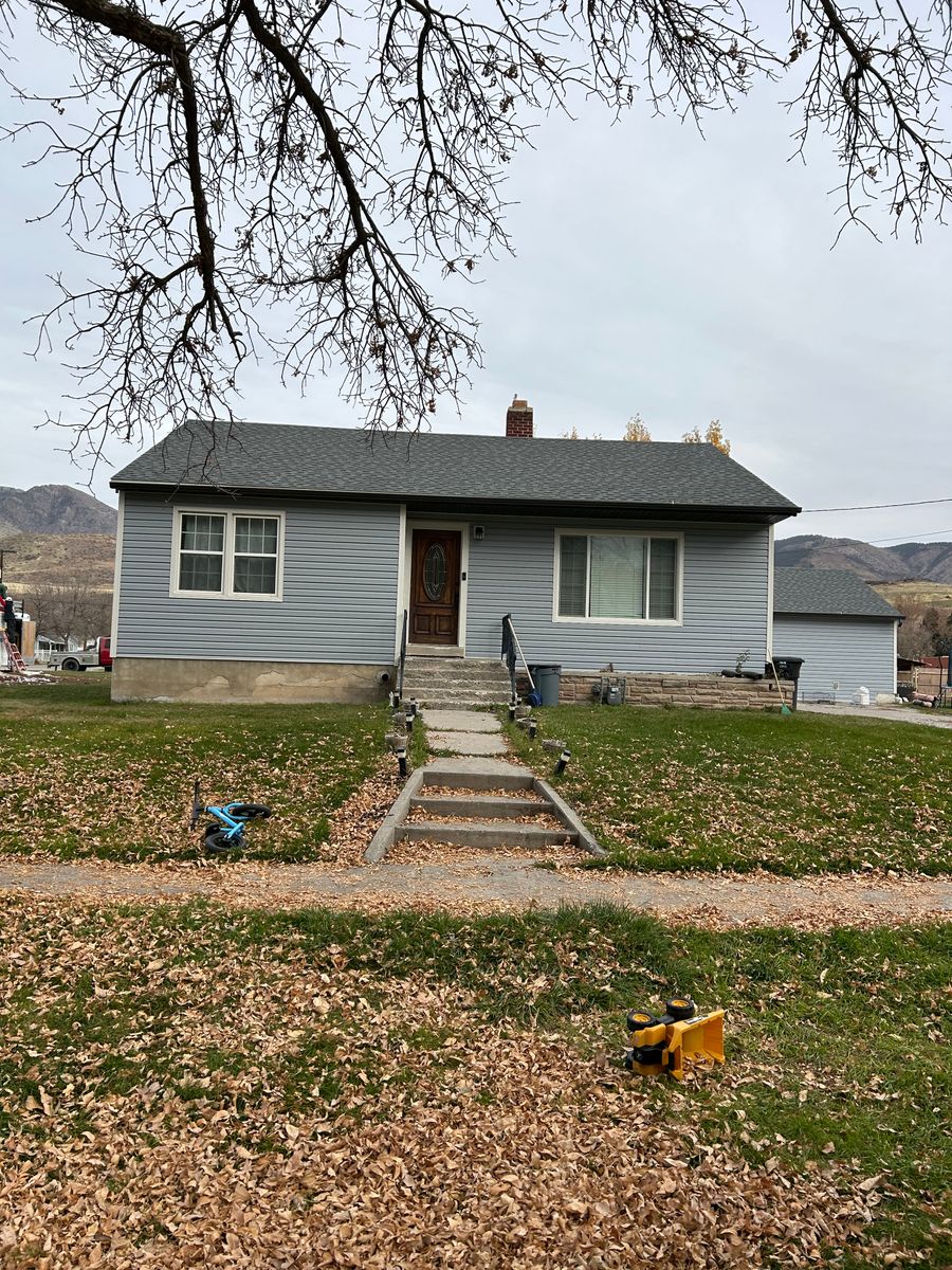 Window installation & replacement for Valley View Exteriors in Logan, UT
