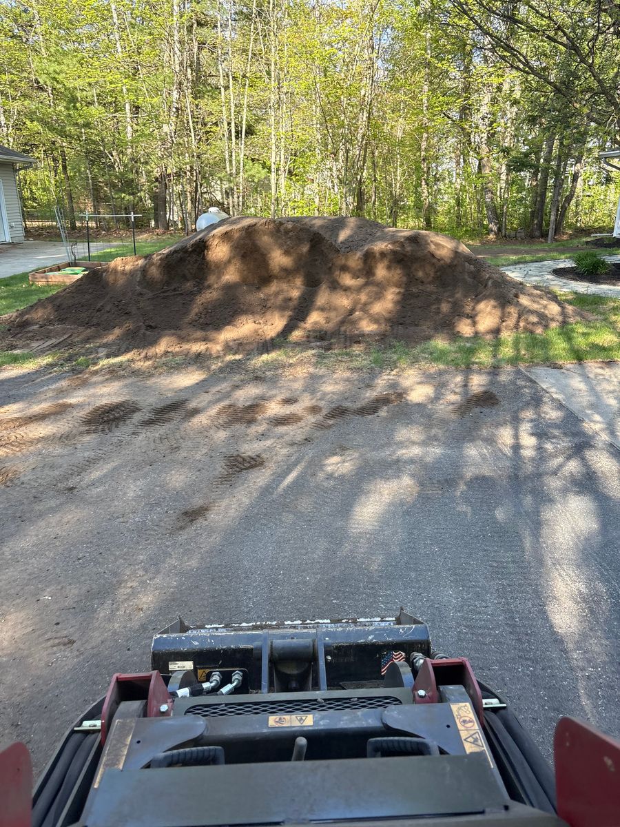 Outdoor Spaces for BRO Property Services in Bemidji, MN