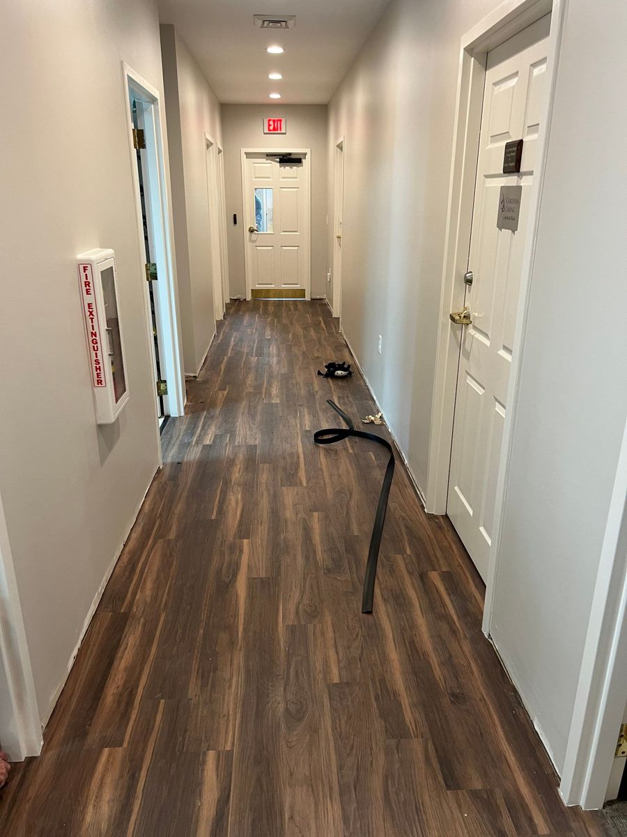 Residential Remodeling for Ridgeline Building Corporation in Morganton, NC