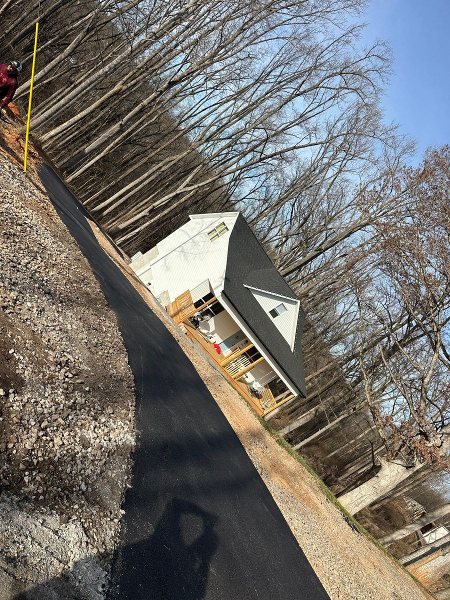 Asphalt Paving for Metzler Paving and Sealcoating LLC in Jacksboro, TN