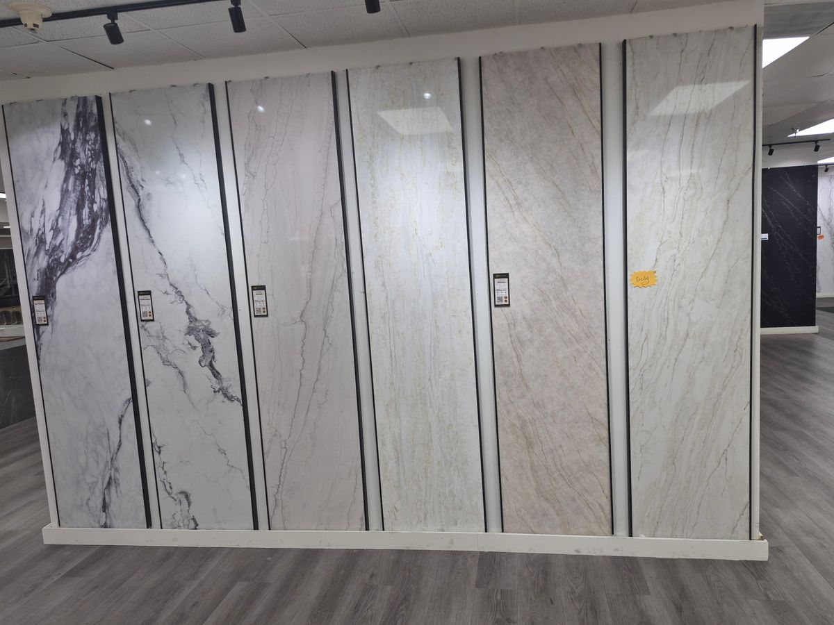 Marble Countertops for Unlimited Stone Works in Mountain Home, ID