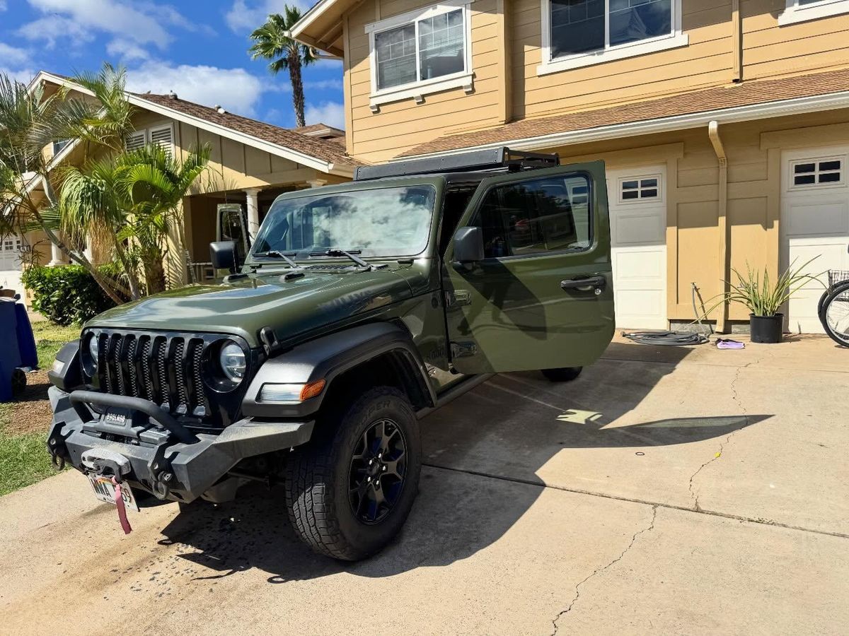 Interior/Exterior Package for EastSide AutoDetail LLC in Honolulu, HI