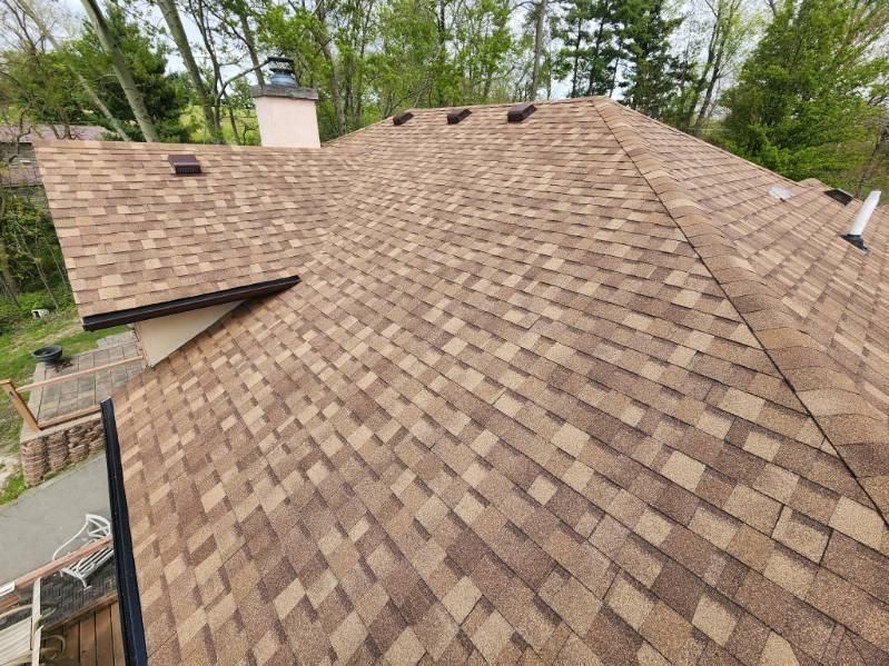 Roofing Replacement for Schelfo Roofing in Hamilton, IN