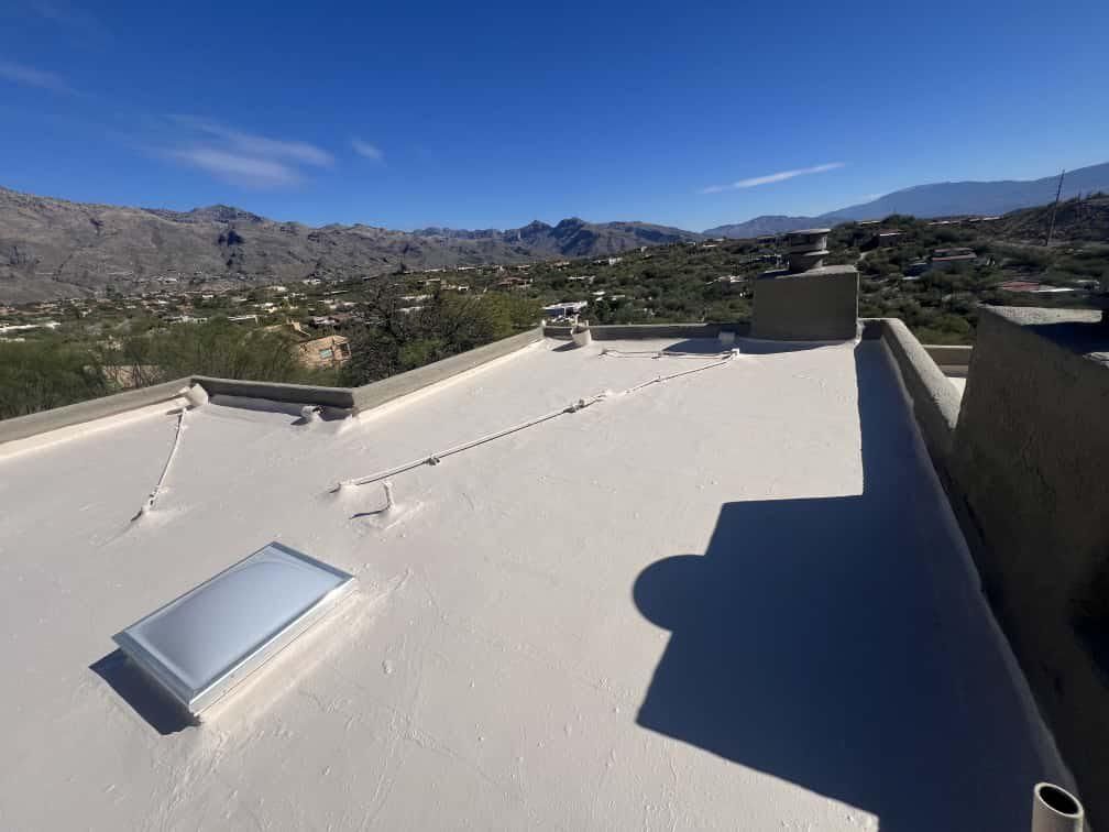 Roofing Replacement for Castro’s Custom’s Roofing LLC in Tucson, AZ