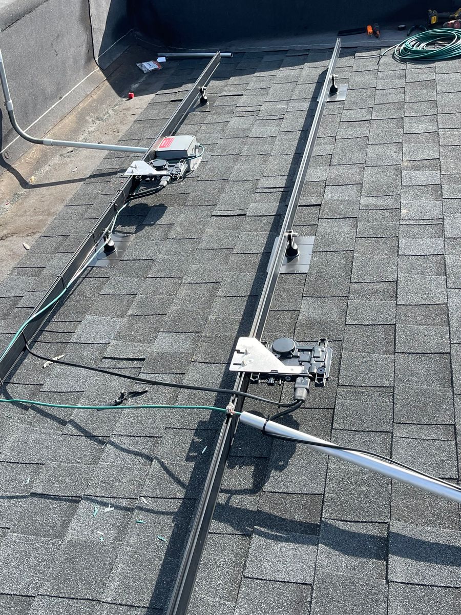 Solar Installation and Design for Moimoi & Odeen LLC in Brooklyn, NY