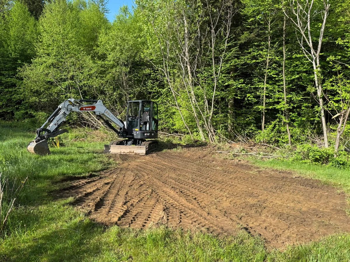Driveway Repair, Installation & Grading for Jack Of All Blades in Windsor County, VT