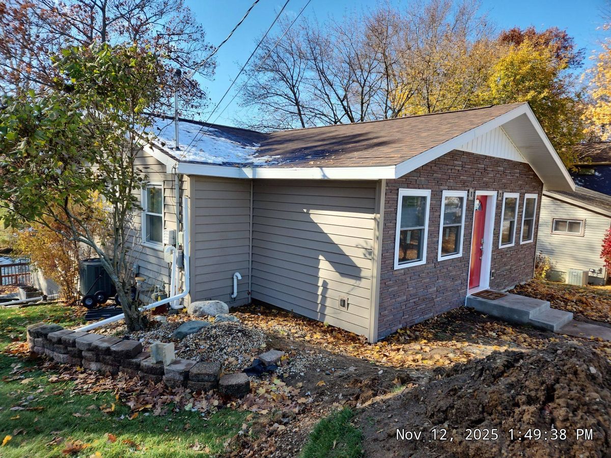 Carpentry for Cornerstone Builds in LaGrange, IN