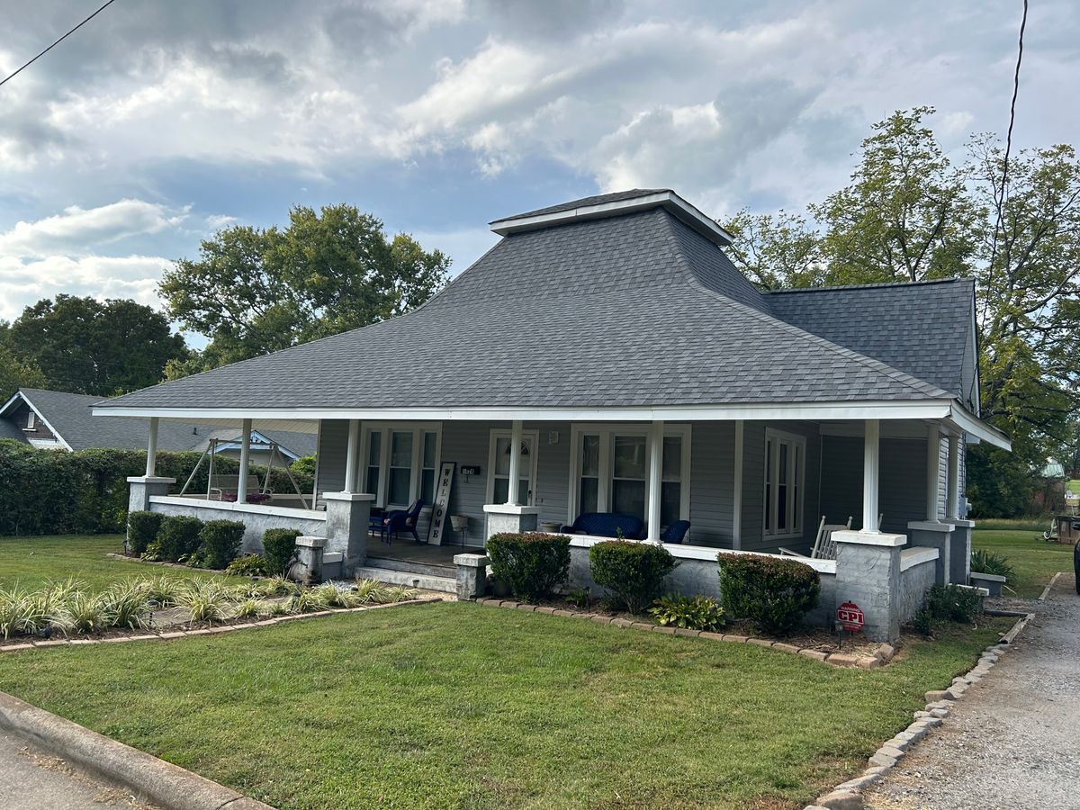 Roofing Replacements & Installations for The Flip Flop Roofer in Statesville, NC