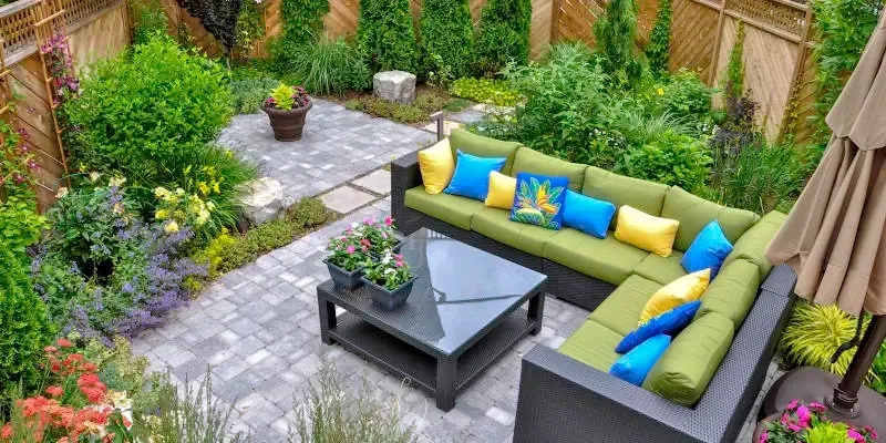 Patios for Whiddon Construction Company in Lake City, FL