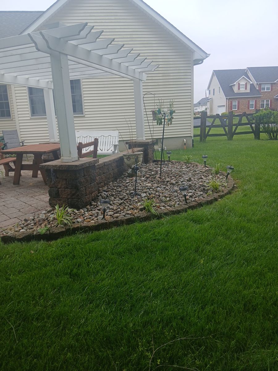 Hardscape & Design for Ace Property Solutions INC. in New Castle County, Delaware