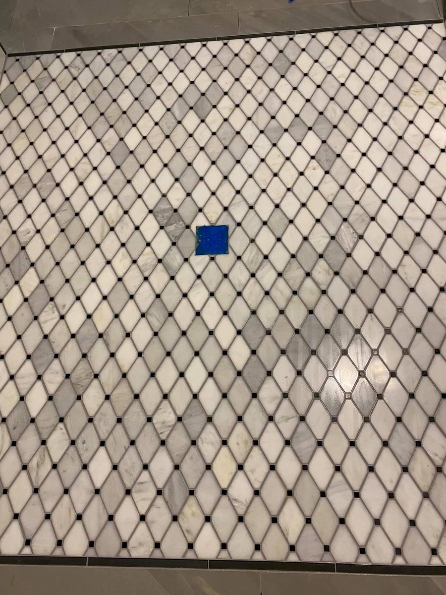 Floor Tiling Services for Harris Tile and Stone in Tyler, TX