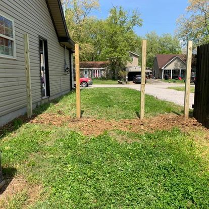 Fence Construction for Alexander Fencing And Tree Service  in Louisville, Kentucky