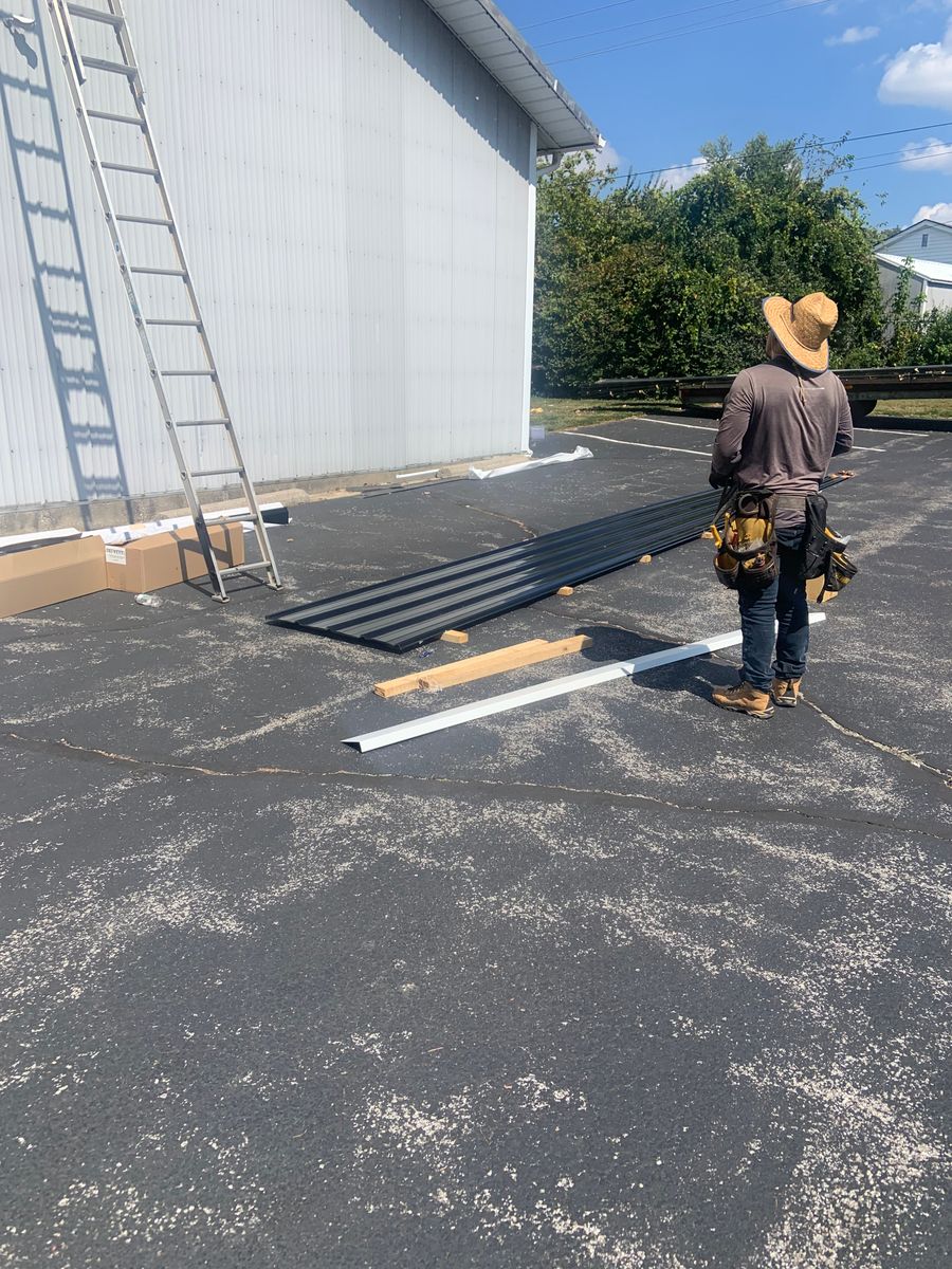 Roofing Replacement for Primetime Roofing  in Winchester, KY