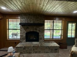 Custom Home Design for JP Customs in Longview, TX