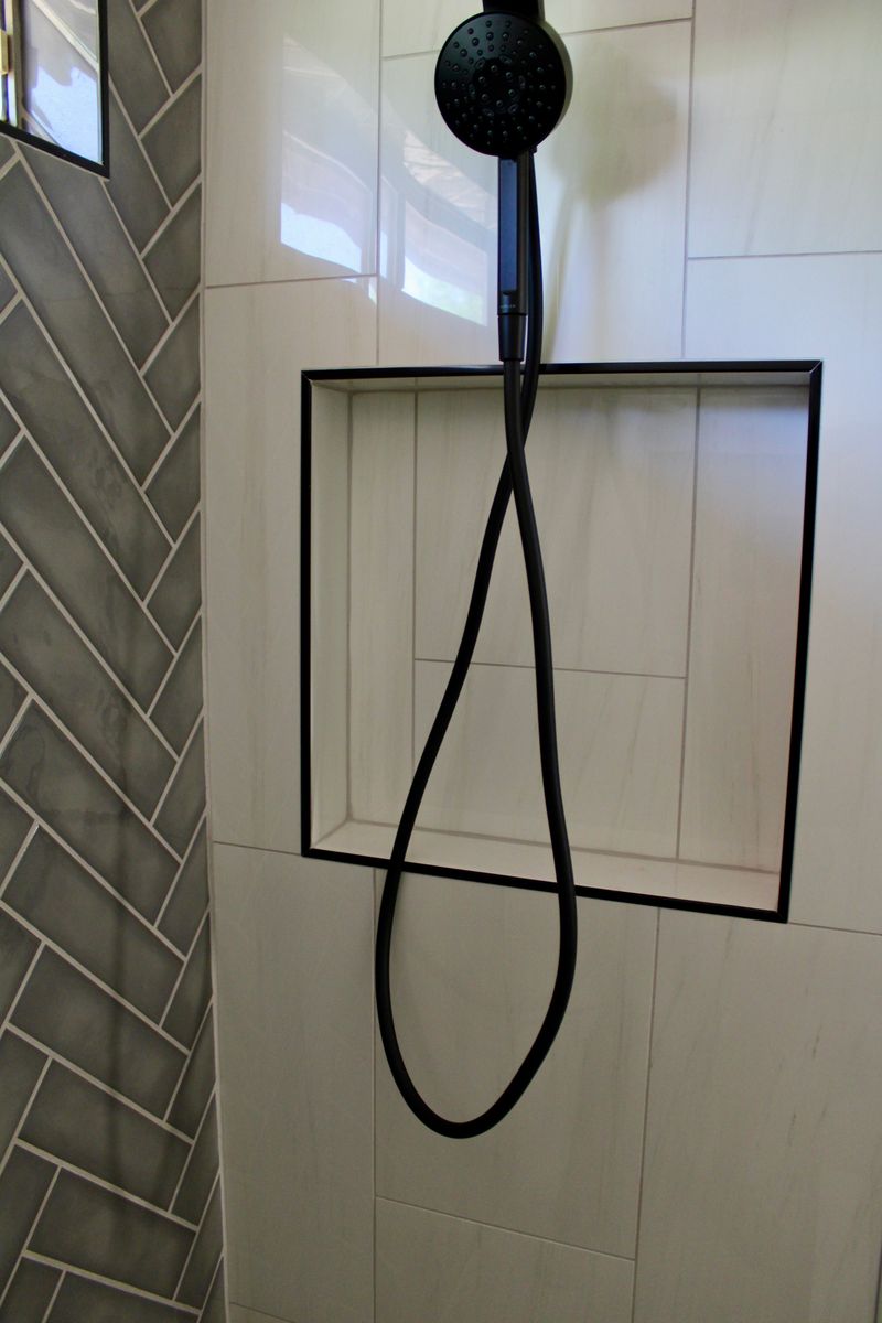 Bathroom Renovation for Batten Builds LLC in Glendale, AZ