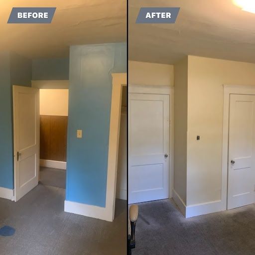 Interior Painting for Staib & Son Painting & Decorating Llc. in Jackson, MI