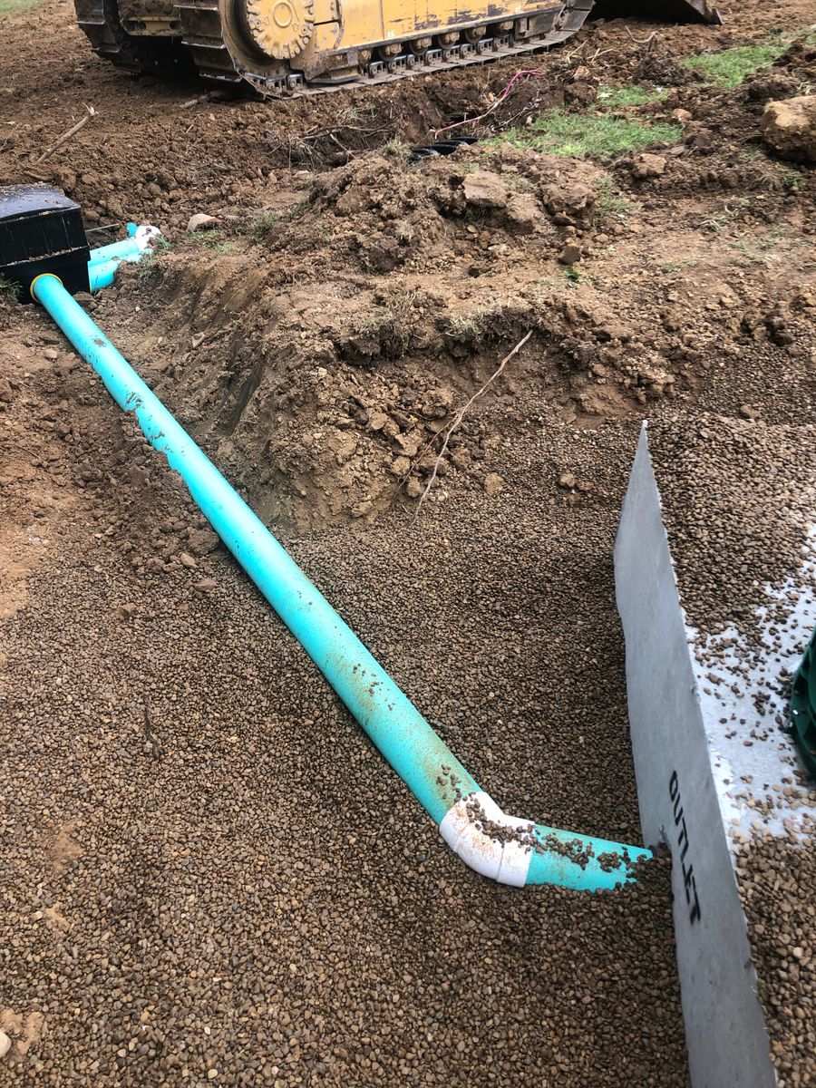 Utility Installation/service for ASC Excavating LLC in Lucas, OH