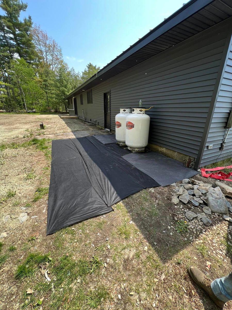 Gravel Work for 207 Seasonal Services  in Brewer, ME