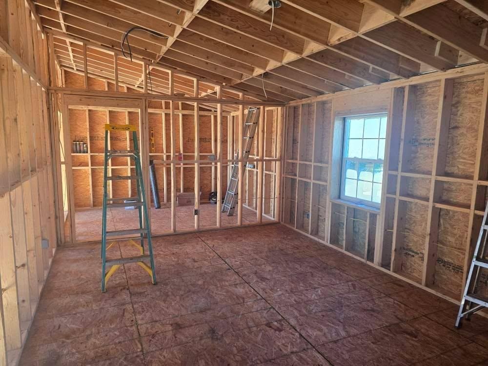 Window Installation for Aragon Handy Works in Ranchos de Taos, NM