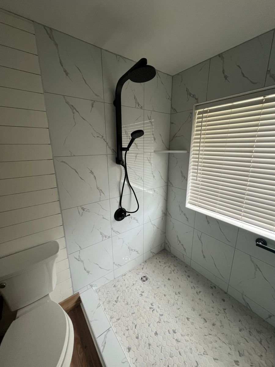 Bathroom for Skyland Remodel Company in Asheville, NC