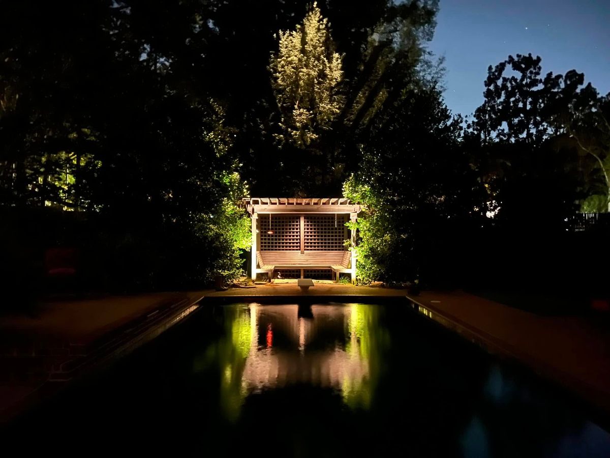 Architectural Lighting for Delta Lightscapes Outdoor Lighting in Memphis, TN