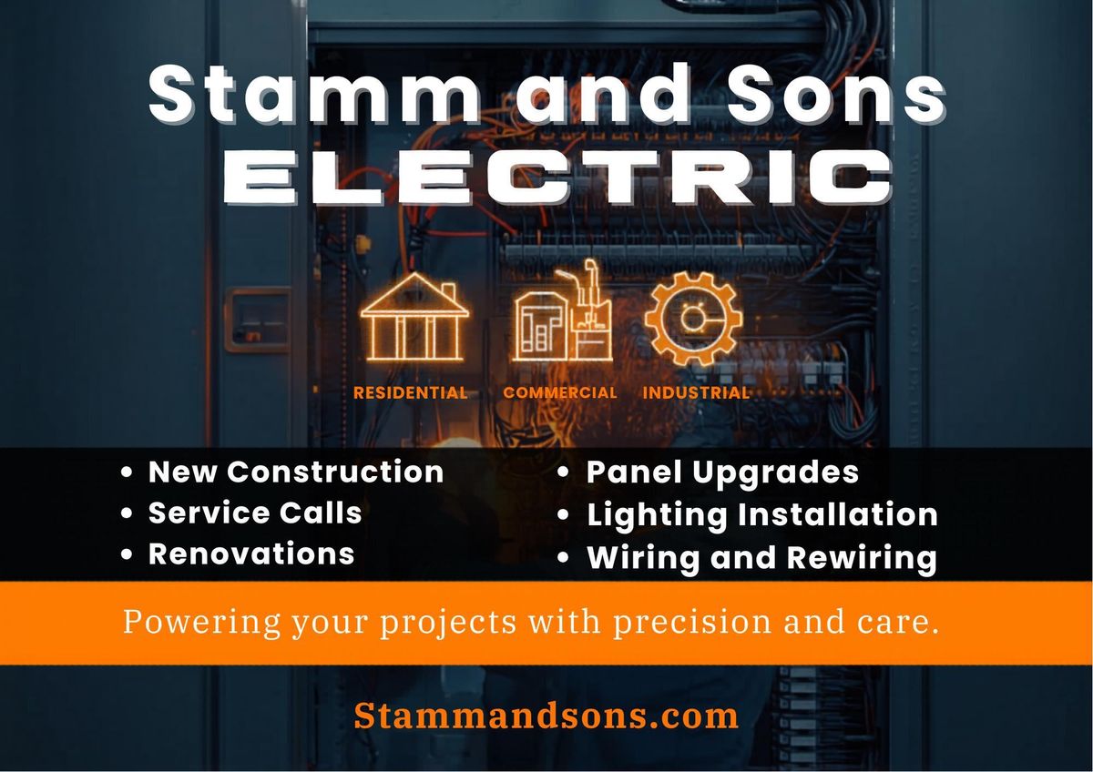 Electrical Installations for S & S Electric in Knoxville, TN