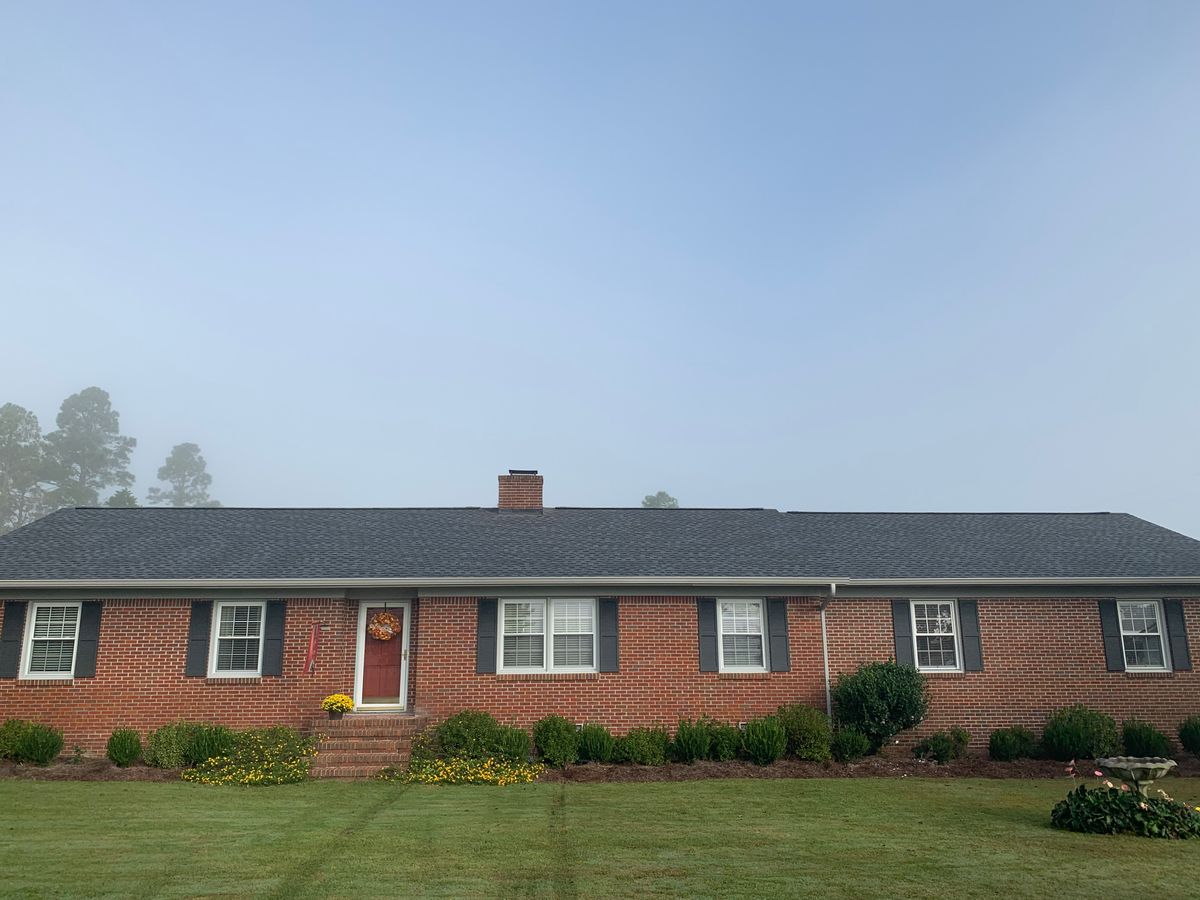 Shingle Roofing for Roofing By Eubanks Home Improvements in Camden, SC