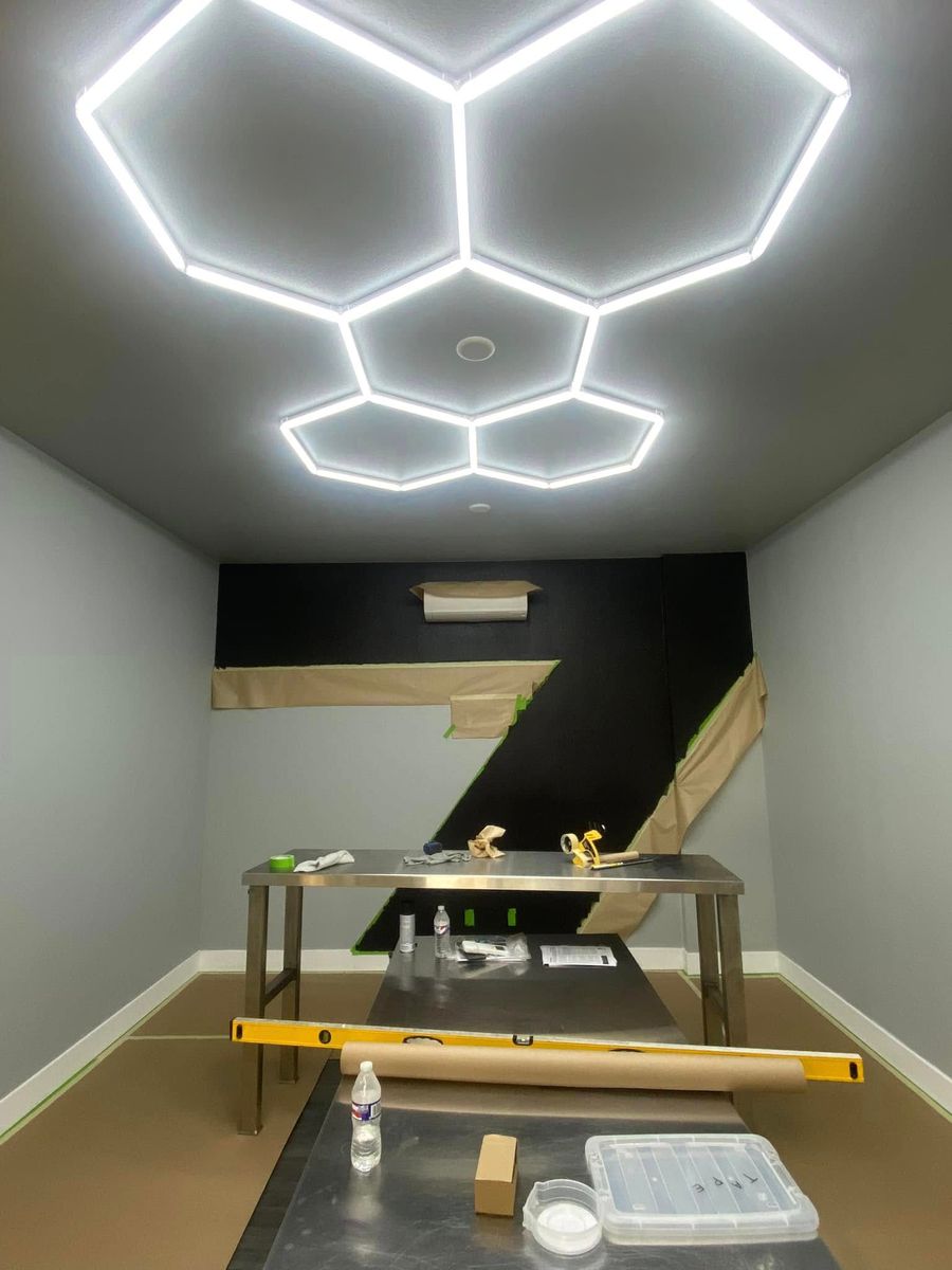 Bathroom Renovation for Trinity Painting & Construction in Douglas County, OR