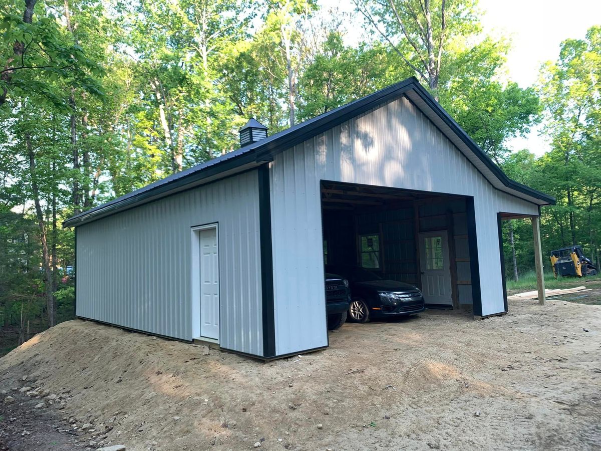 Hobby Buildings for Extreme Post Frame in Mooresville, NC