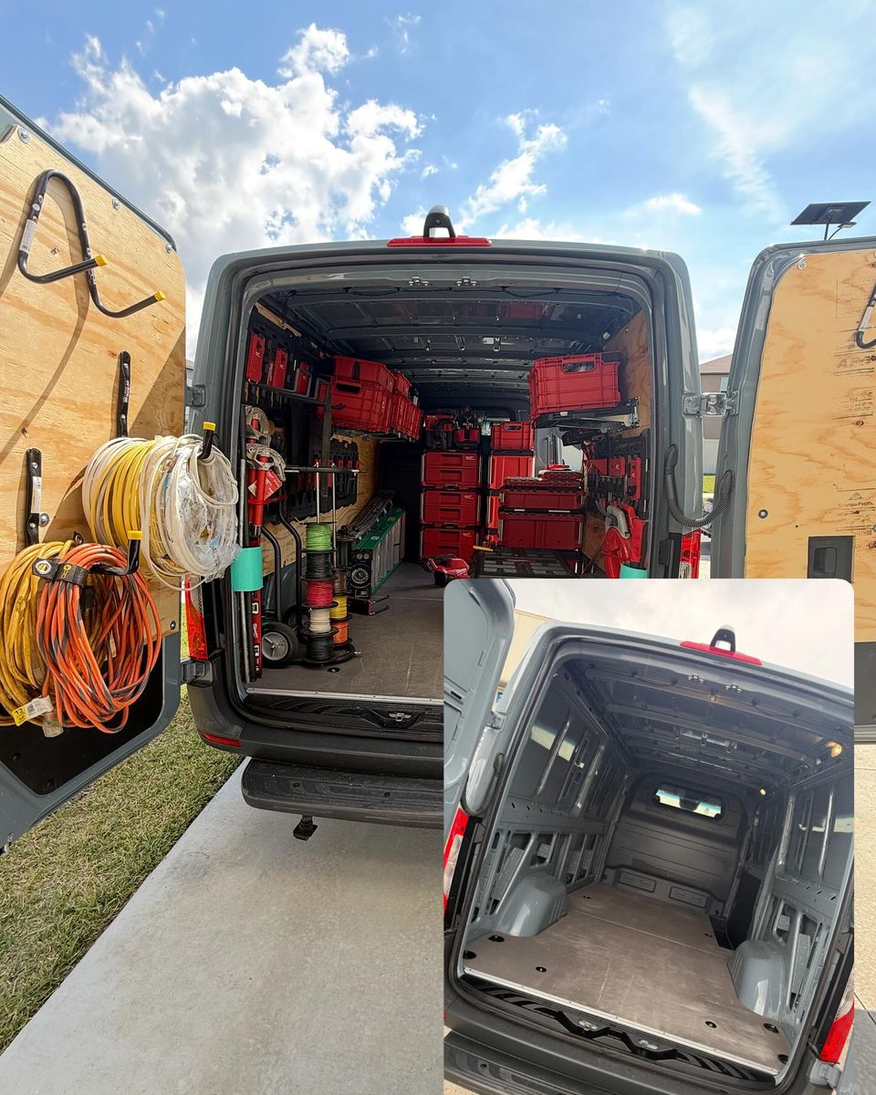 Lighting Installation and Repairs for Mastermind Electrical in Sun City Center, FL