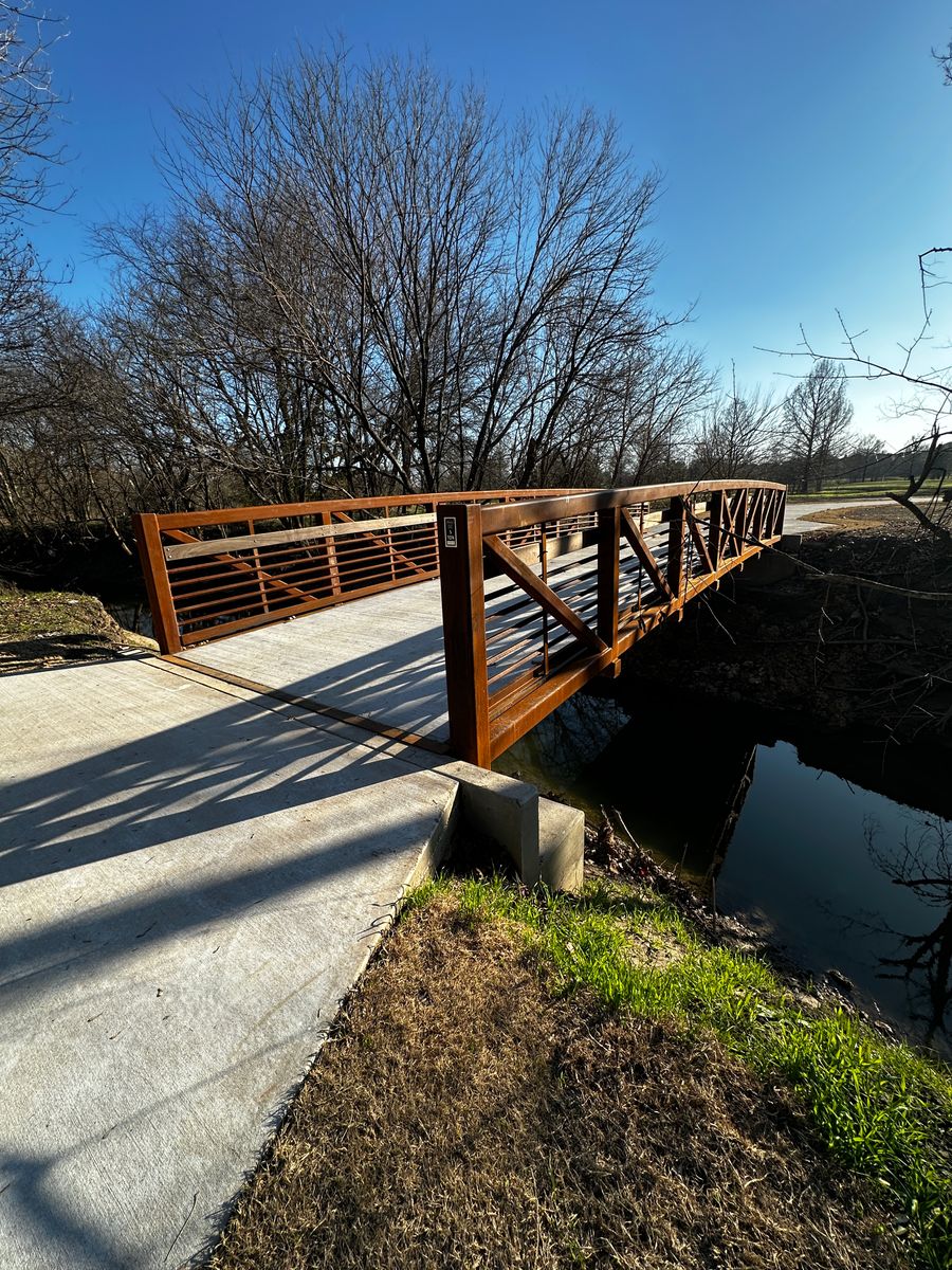 Commercial Services for EMG Construction in Balch Springs, TX