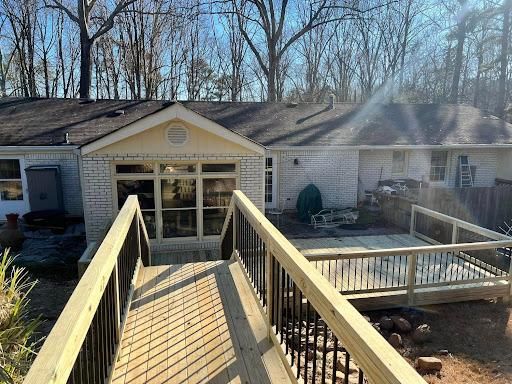 Sunroom for Keith Construction in Covington, GA