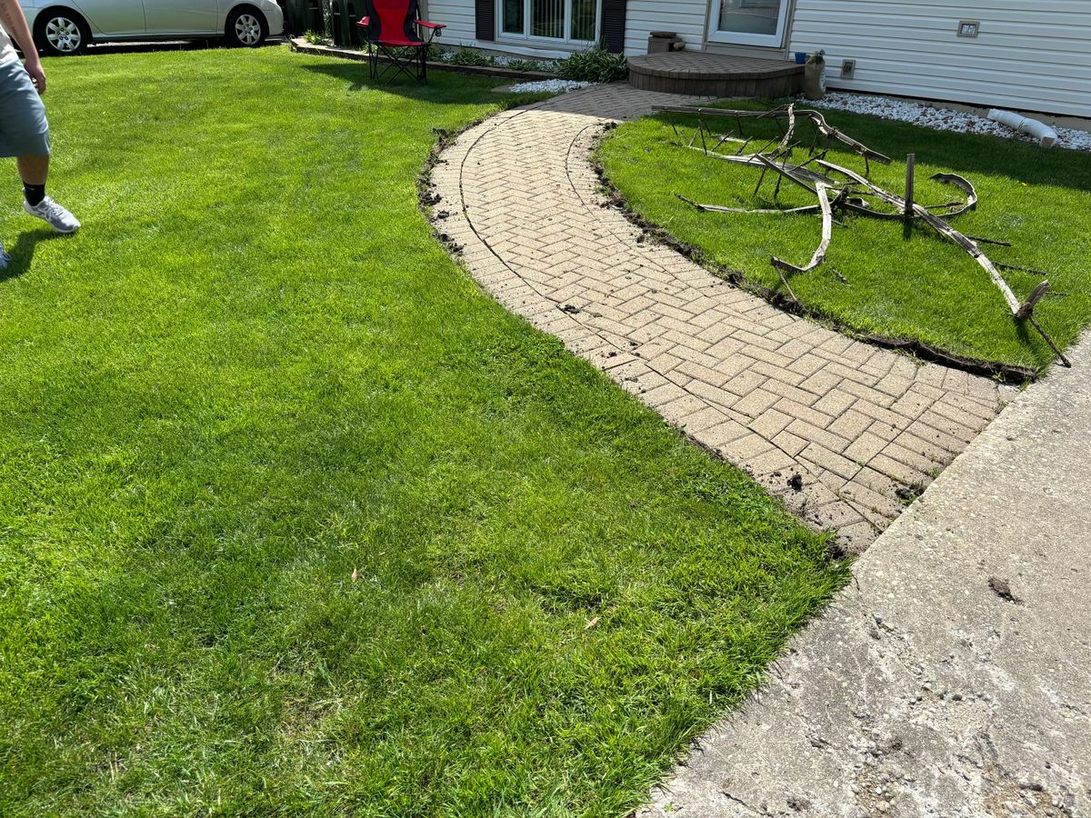 Pavers for LC Construction and Remodeling in Naperville, IL