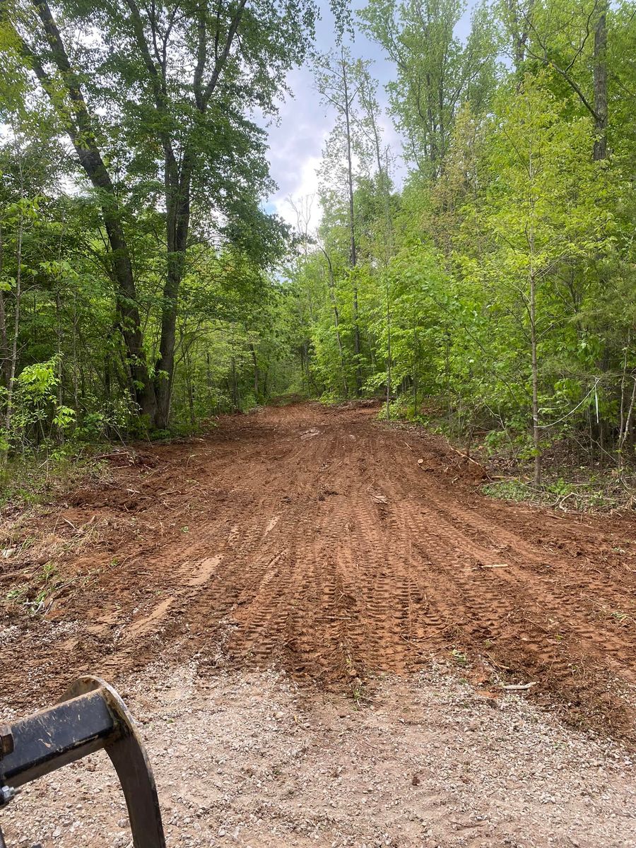 Land Clearing for Lance Tree Service in Tellico Plains ,  TN