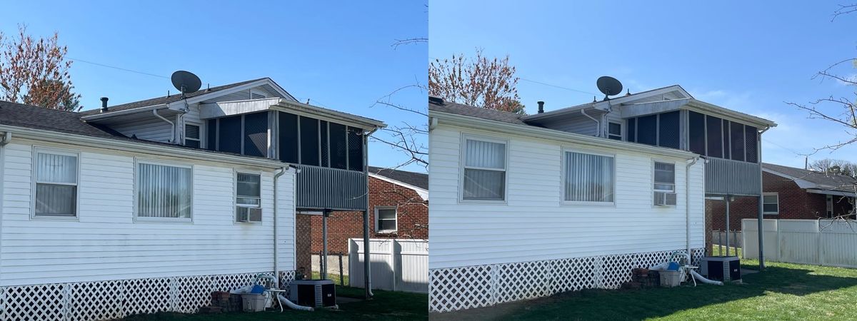 Deck & Patio Cleaning for Roanokes #1 Choice for Premium Pressure Washing in Roanoke, VA