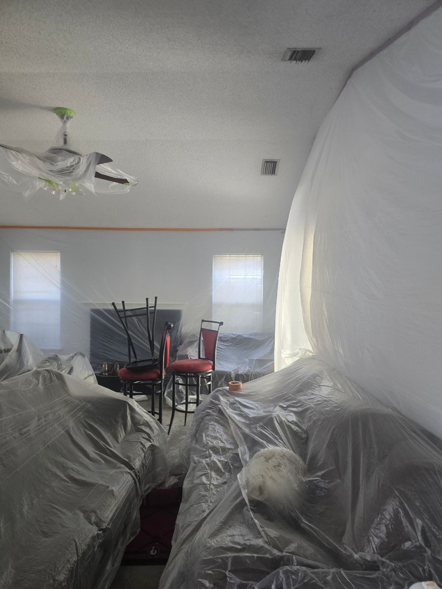 Commercial Services for National Painting & Drywall LLC in Lawrenceville, Georgia