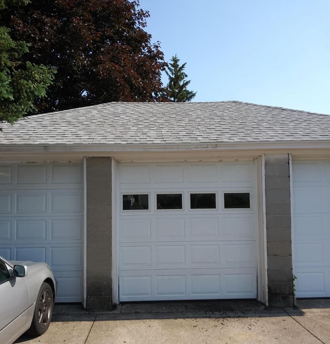 Roofing for Mac Construction in Cranston, RI
