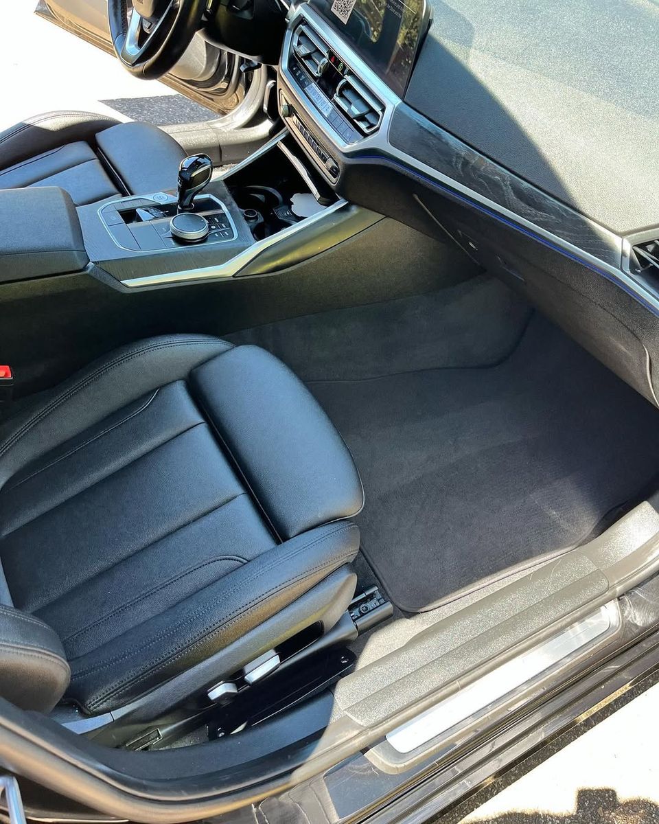 Interior Detailing for DL Automobile Detail LLC in Beaverton, OR