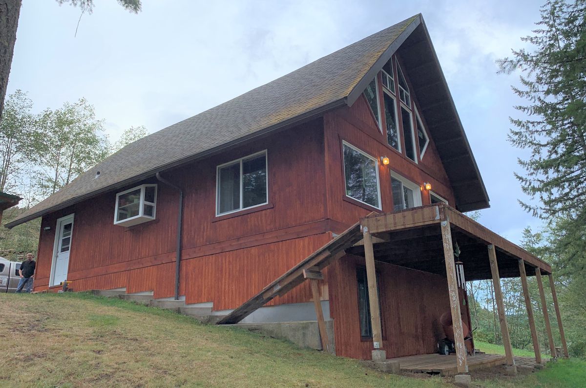 Deck & Patio Installation for Racketty Boom Construction  in Centralia, WA