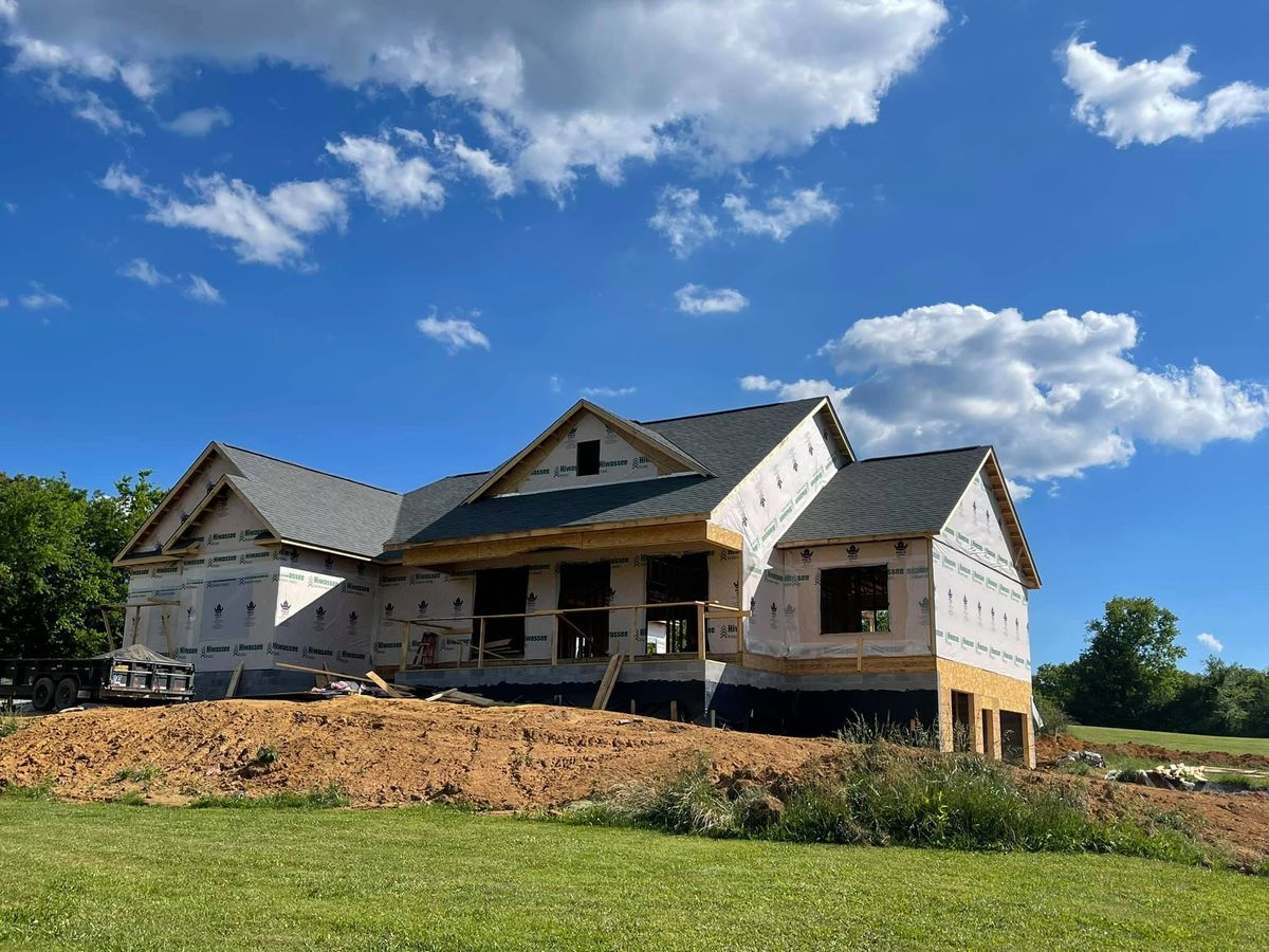 Custom Home Design for ProModern Construction, LLC in Seymour, TN