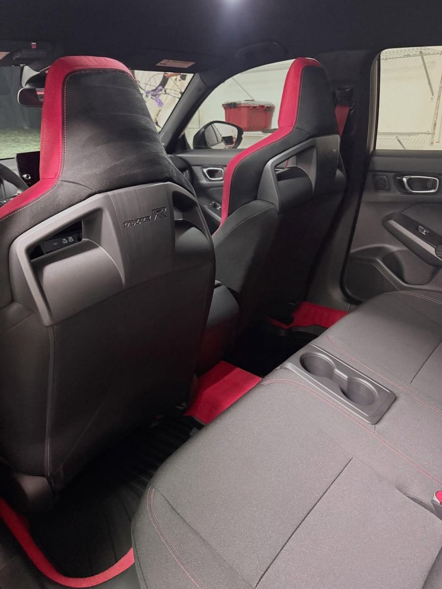 Silver Package "Mini Detail" for Relentless Shine Mobile Detailing in Calabash, NC