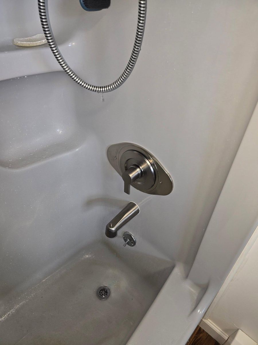 Shower and Tub Valves for Joines Services in DuBois, PA