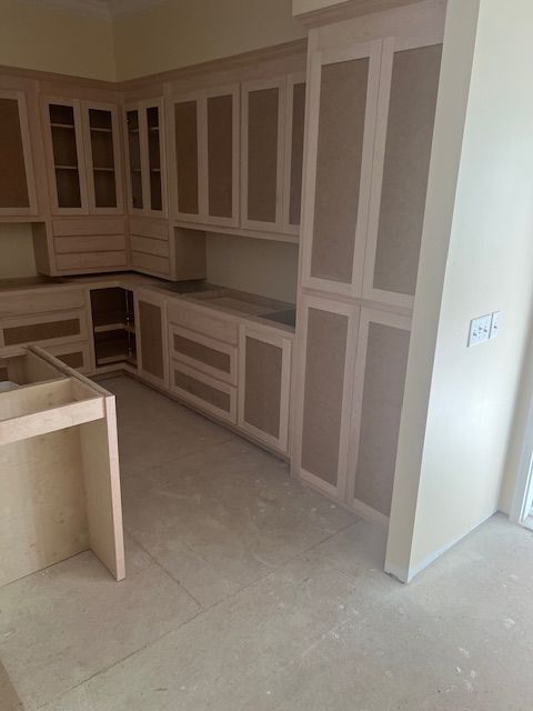 Residential Construction for Southern Pride Development in Blythewood, SC