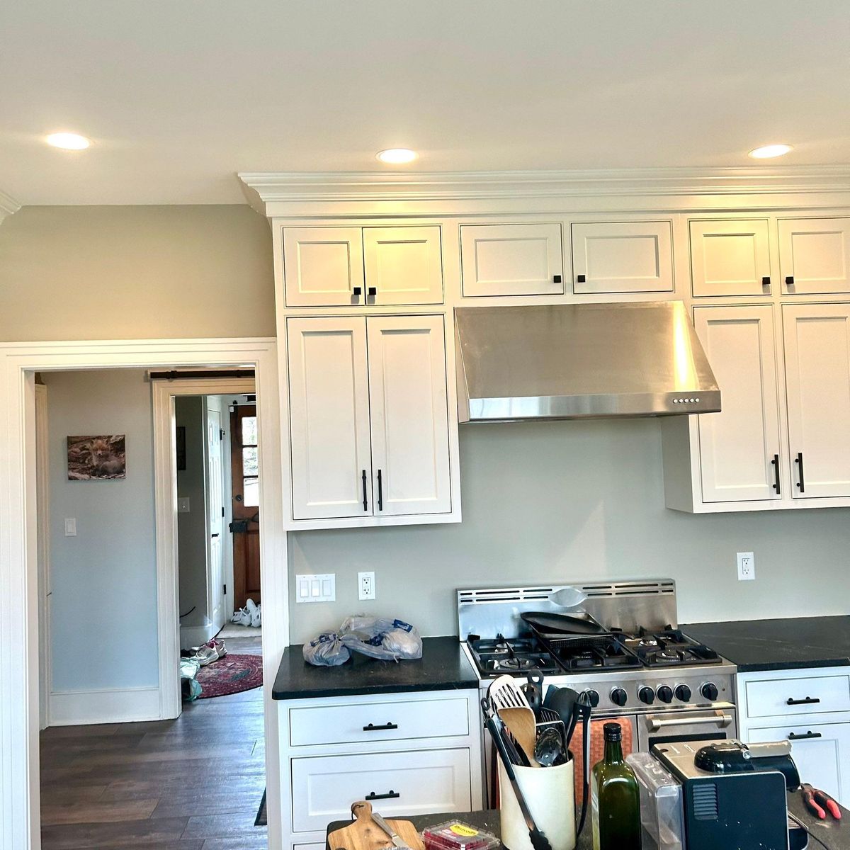 Kitchen and Cabinet Refinishing for MHC Painting in Bucks County,  PA
