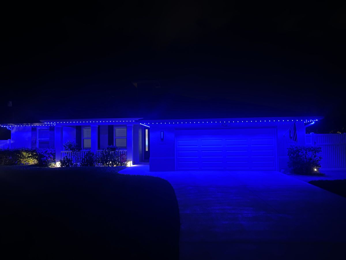 Permanent Lighting for Luxury Outdoor Lighting in Venice, FL