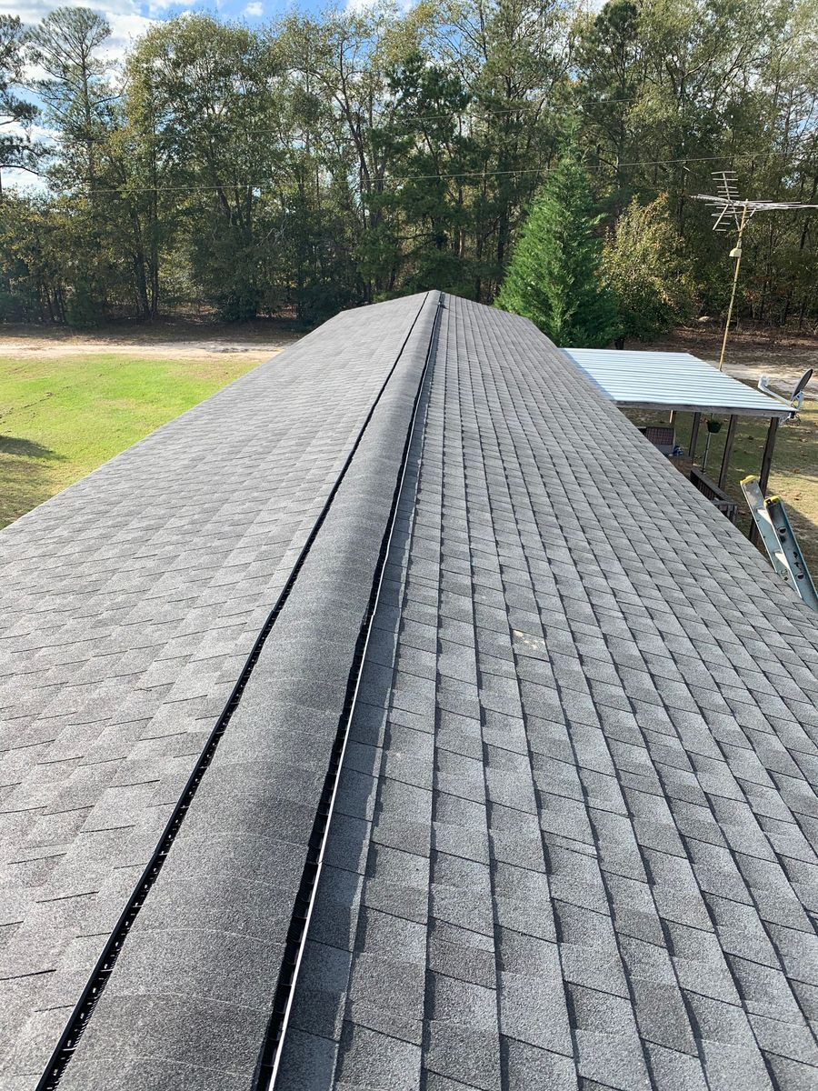 Shingle Roofing for Roofing By Eubanks Home Improvements in Camden, SC
