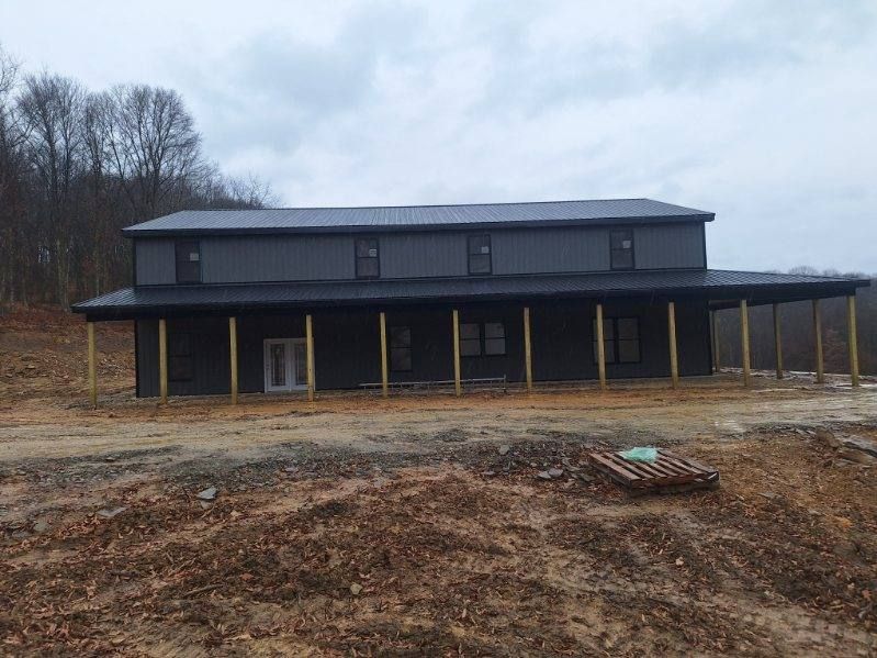 Barndominium Construction for Minich Contracting LLC in Marion Center, PA