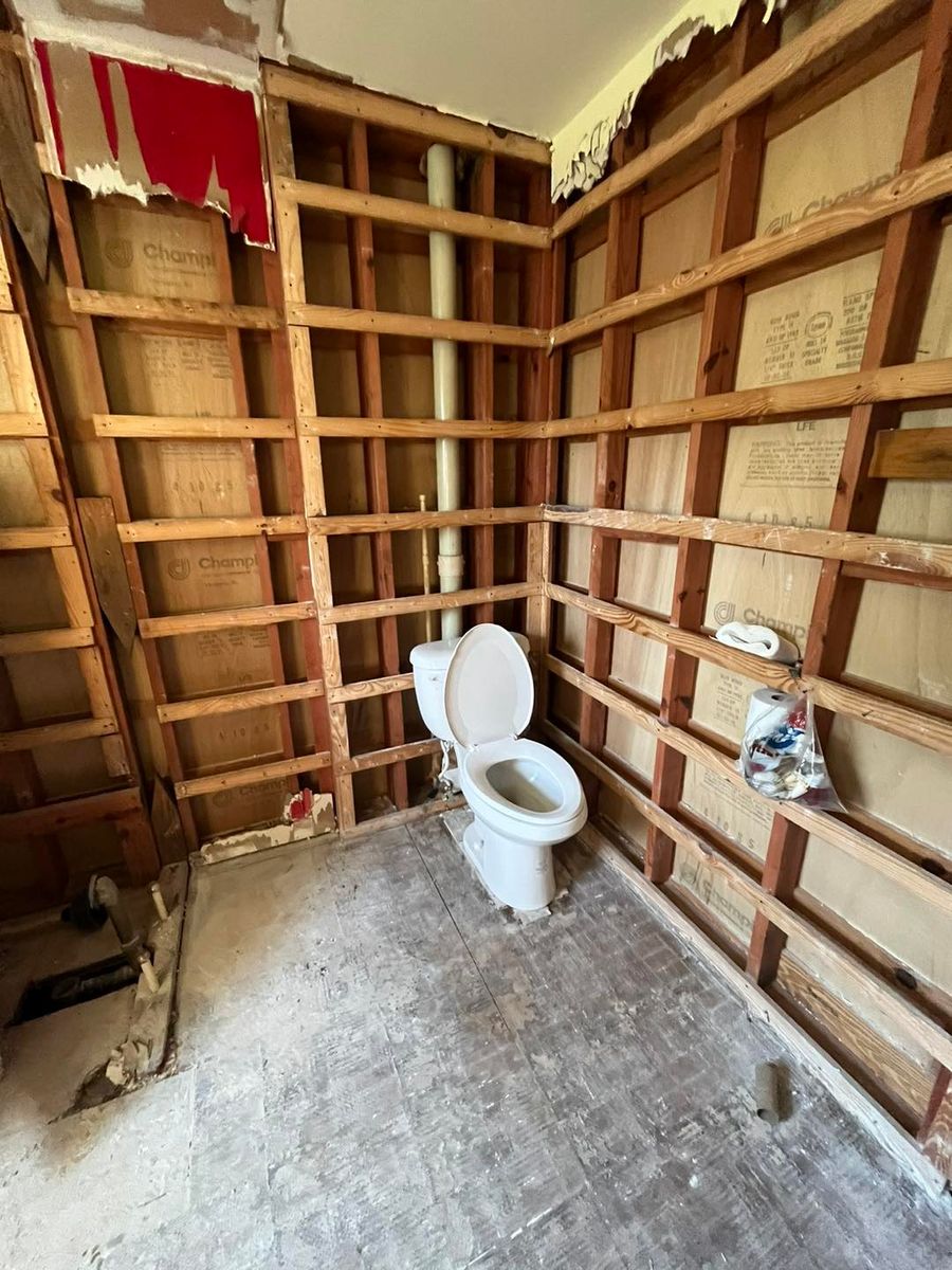 Plumbing for Veteran Home Solutions in Summerville, SC